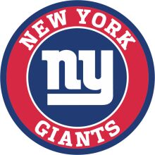 New York Giants Logo: A Symbol of Team Spirit and Pride