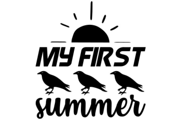 My First Summer: A Graphic Novel