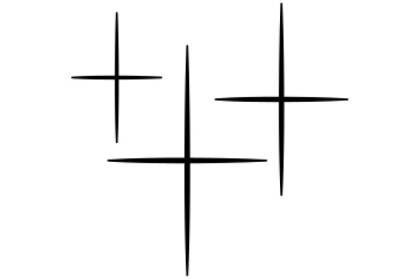 Simplistic Crosses