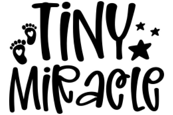 Tiny Miracle: A Graphic Design Showcase