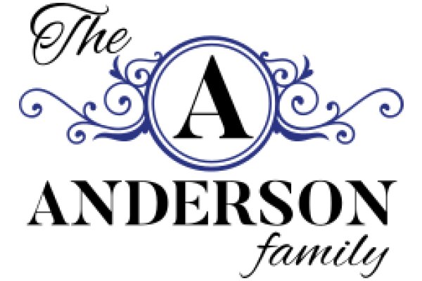 The Anderson Family: A Logo Design