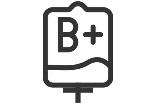 A Pixelated Icon of a Battery with a Plus Sign