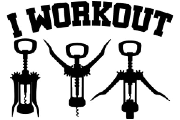 I WORKOUT: A Graphic Illustration of Fitness and Health