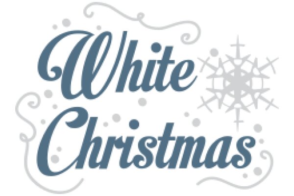 White Christmas: A Festive Greeting