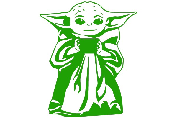 The Green Jedi: A Symbol of Hope and Resilience