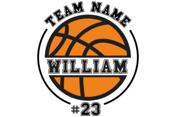 William's Team Name: A Graphic Design for a Basketball Team