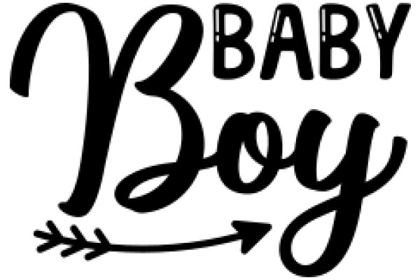 Stylish Sign for Baby Boy