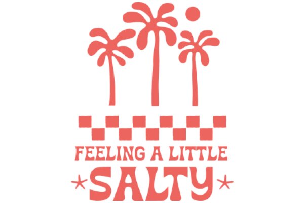 Feeling a Little Salty: A Playful Take on the Beach Vibes