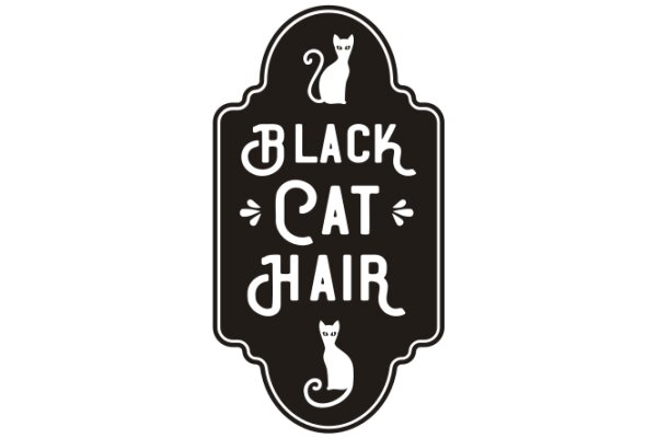 Black Cat Hair: A Sign of Affection