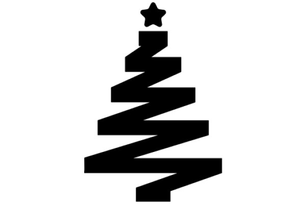 Simplistic Christmas Tree Icon