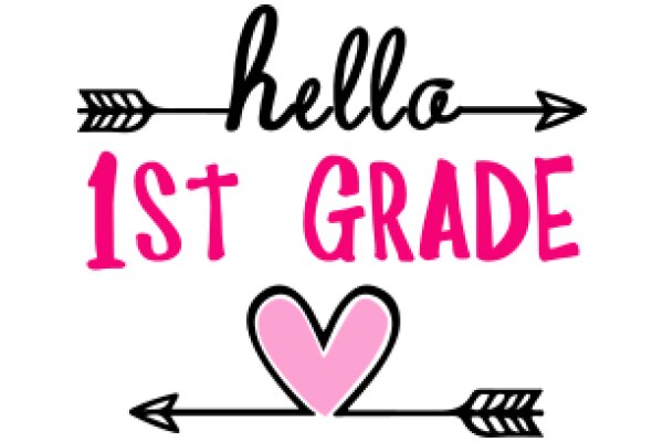 Celebrating the First Grade: A Heartfelt Welcome to the World of Education