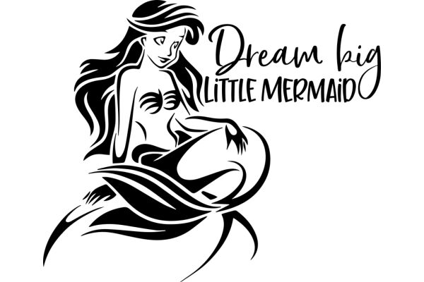 Dream Big: Little Mermaid