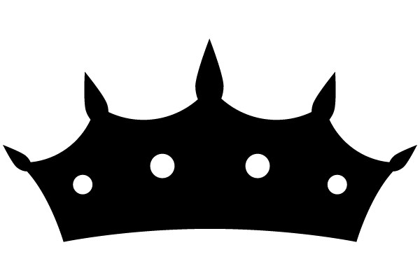 A Simple Crown Icon