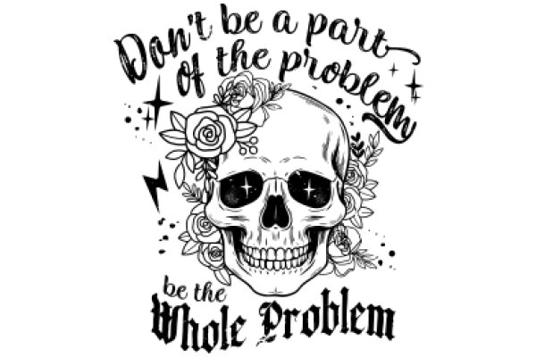 Whole Problem: A Tattoo Design