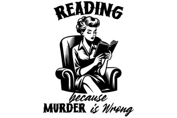 Reading as a Means of Escape: A Classic Illustration