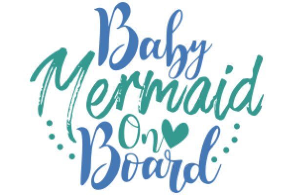 Baby Mermaid on Board: A Playful Guide to Pregnancy and Parenting