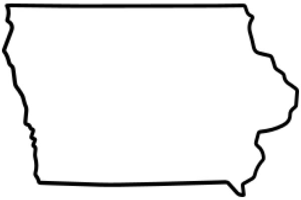 A Simple Map of a State