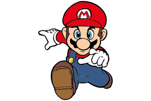 Mario's Adventure: A Journey Through the World of Video Games