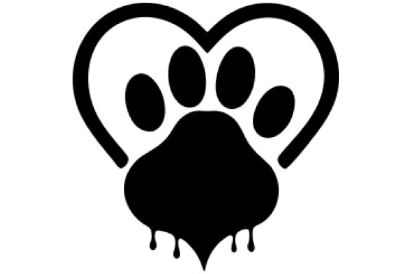 Paw Print Logo