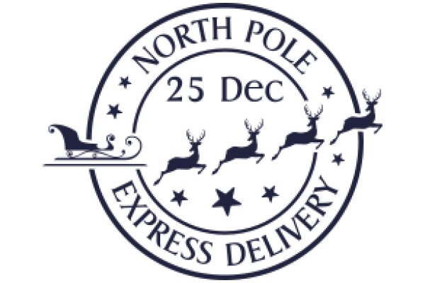 North Pole Express Delivery: 25th December