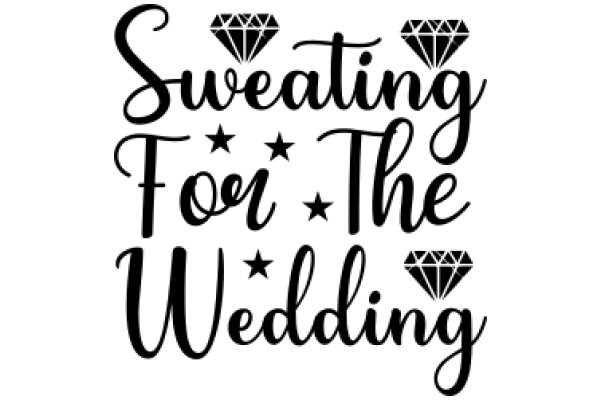 Sweating for the Wedding: A Journey of Preparation and Love