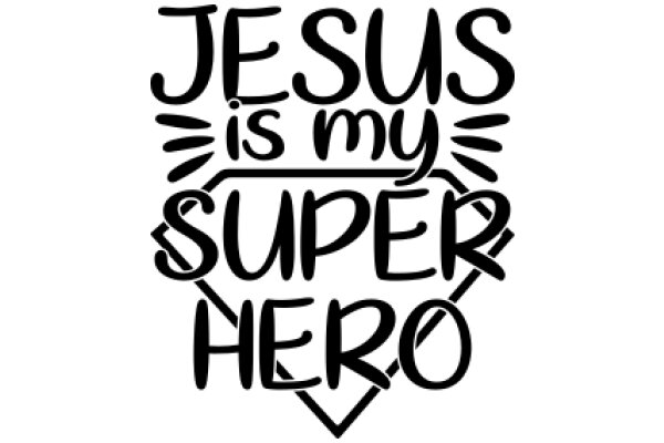 Superhero Jesus: A Graphic Novel