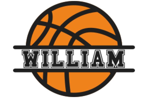 William's Basketball Logo