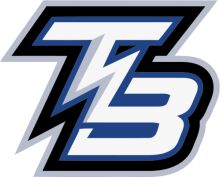 Stylized Logo of the Tampa Bay Lightning Hockey Team