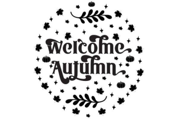 Autumn Welcome: A Seasonal Greeting