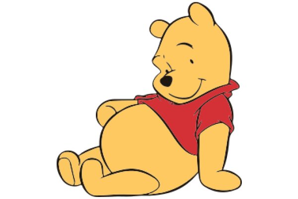 Winnie the Pooh: A Classic Cartoon Character