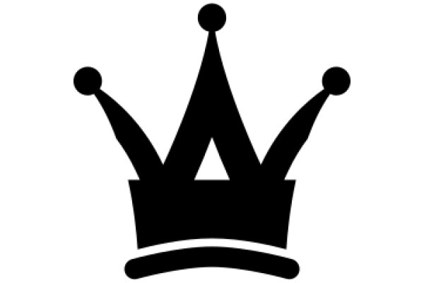 A Simple Crown Icon