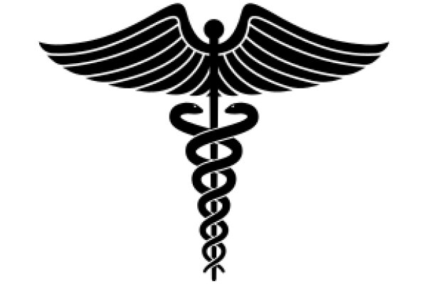 Stylized Medical Cross Symbol