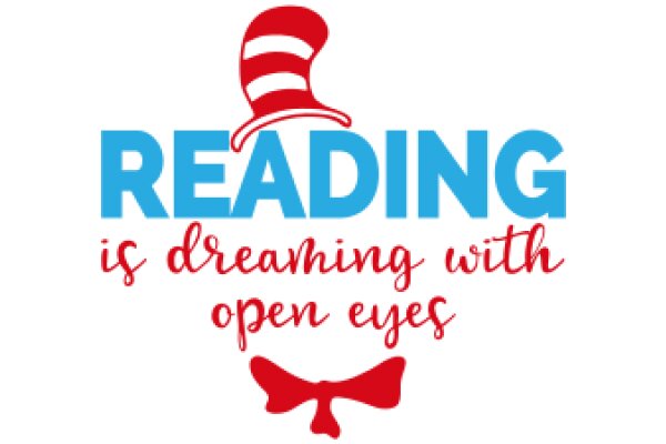 Reading is Dreaming with Open Eyes