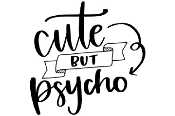 Cute But Psycho: A Playful Take on Mental Health Awareness