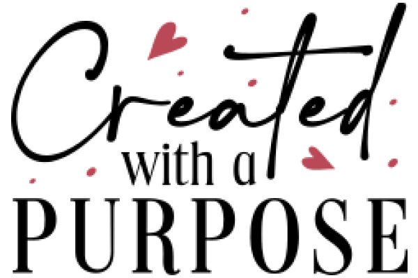 Crafted with Love: A Purposeful Journey