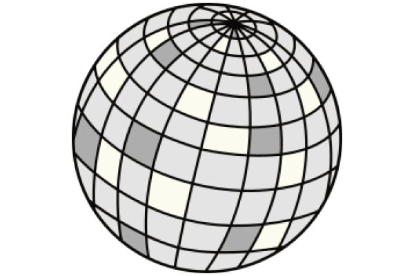 A Globe of the World in