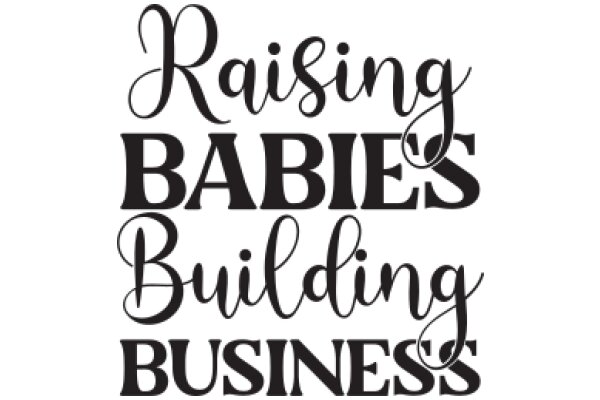 Raising Babies, Building Business: A Guide to Balancing Family and Entrepreneurship