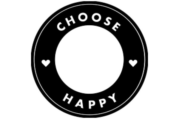 Choose Happy: A Symbol of Positive Choices