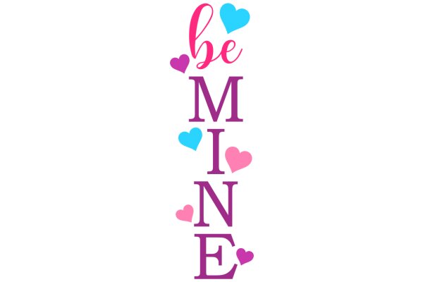 Be Mine: A Heartfelt Message