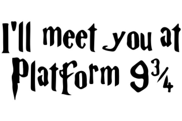 A Heartfelt Invitation: A Platform 93/4 Experience