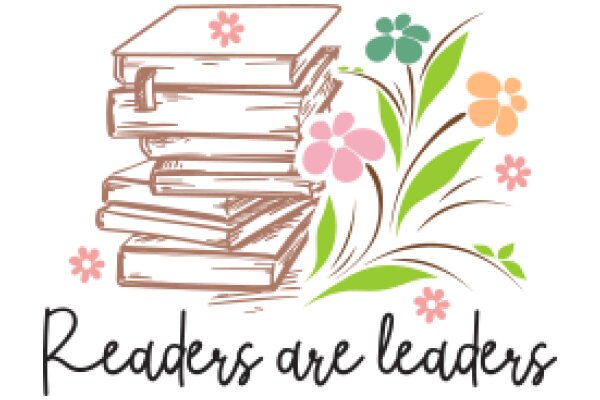 Readers Are Leaders: A Visual Affirmation of the Power of Reading