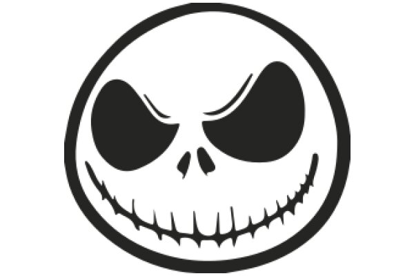 The Smiling Skull: A Symbol of Friendly Fright