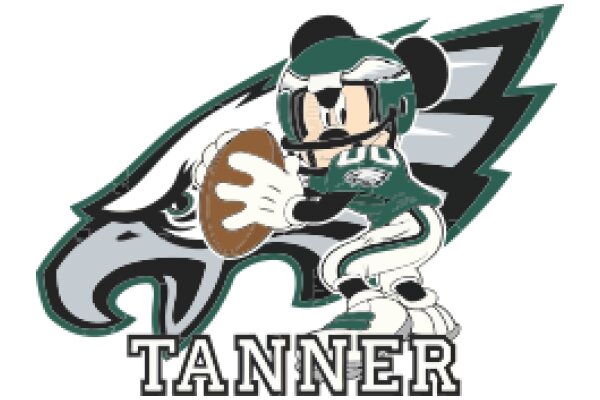 Tanner's Eagle Pride: A Football Fan's Dream Team