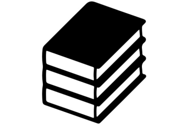 A Stack of Books: A Symbol of Knowledge and Learning