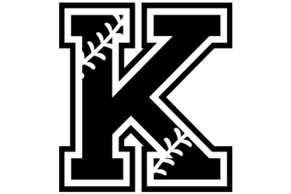 Stylish K Logo