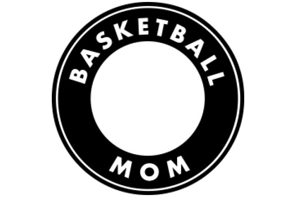 Logo for Basketball Mom