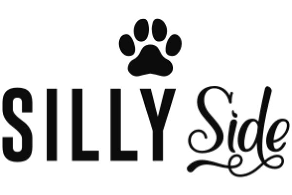 Silly Side: A Playful Logo for a Pet-Friendly Business