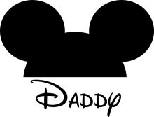 Disney's Iconic Mickey Mouse Ear Logo