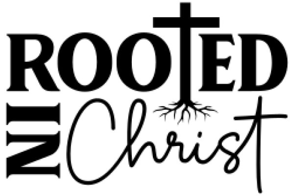 Rooted in Christ: A Symbol of Faith and Growth