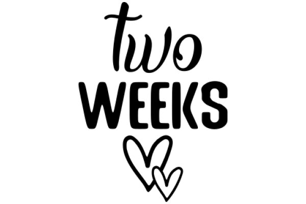 Two Weeks of Love: A Graphic Design Project